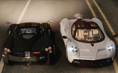 2013 Pagani Huayra